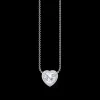 Thomas Sabo Halsband Silver KE2280-051-14