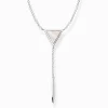 Thomas Sabo Halsband Silver KE1843-029-14-L45V (Mega Kampanj)