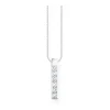 Thomas Sabo Halsband Silver KE2113-051-14 (Mega Kampanj)