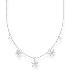 Thomas Sabo Halsband Silver KE2100-051-14-L45V (Mega Kampanj)