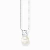 Thomas Sabo Halsband Silver KE2163-167-14-L45V (Mega Kampanj)