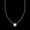 Thomas Sabo Halsband Silver KE2210-051-14