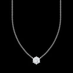 Thomas Sabo Halsband Silver KE2210-051-14