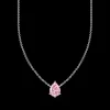 Thomas Sabo Halsband Silver KE2213-051-9