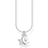 Thomas Sabo Halsband Stjärna & Måne – KE2068-051-14