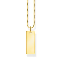 Thomas Sabo Halsband tag guld – KE2141-413-39 (MEGA KAMPANJ)