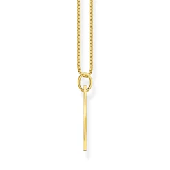 Thomas Sabo Halsband tag guld – KE2141-413-39 (MEGA KAMPANJ)