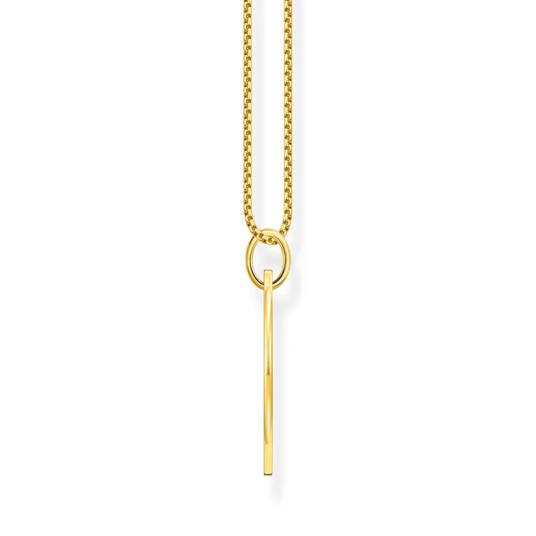 Thomas Sabo Halsband tag guld – KE2141-413-39 (MEGA KAMPANJ)