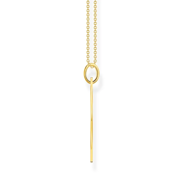 Thomas Sabo Halsband Tag Guld – KE2142-413-39