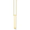 Thomas Sabo Halsband åttahörning guld – KE1907-413-39