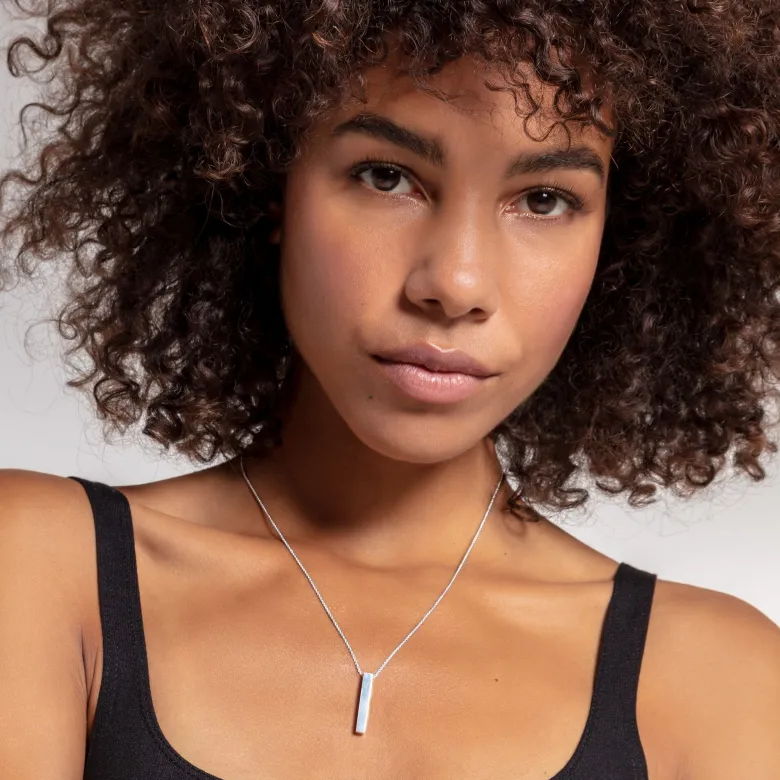 Thomas Sabo Halsband åttahörning roséguld – KE1907-415-40
