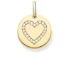 Thomas Sabo Hänge Guld LBPE0005-414 (Mega Kampanj)