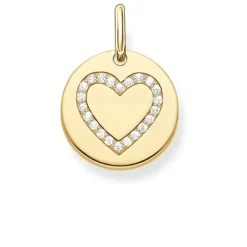 Thomas Sabo Hänge Guld LBPE0005-414 (Mega Kampanj)