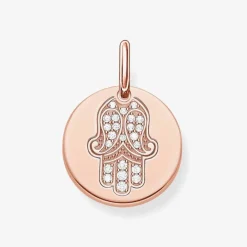 Thomas Sabo Hänge Rosé LBPE0010-416-14 (Mega Kampanj)