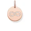 Thomas Sabo Hänge Rosé LBPE0004-416-14 (Mega Kampanj)