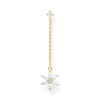 Thomas Sabo Individuellt Örhängen Blomma Guld – H2198-414-14 (MEGA KAMPANJ)