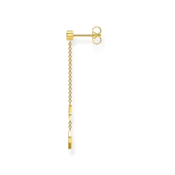 Thomas Sabo Individuellt Örhängen Stjärna & Måne Guld – H2151-414-14
