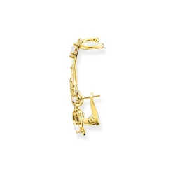 Thomas Sabo Individuellt Örhängen Fjäril Guld – H2165-996-7