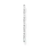 Thomas Sabo Individuellt Örhängen Vit Stenar Silver – H2184-051-14 (MEGA KAMPANJ)