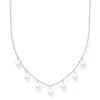 Thomas Sabo Kedja med hängsmycke silver – KE2107-001-21