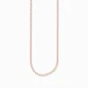 Thomas Sabo Kedja Rosé KE1219-415-12-L (Mega Kampanj)