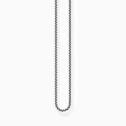 Thomas Sabo Kedja Silver KE1106-637-12 (Mega Kampanj)