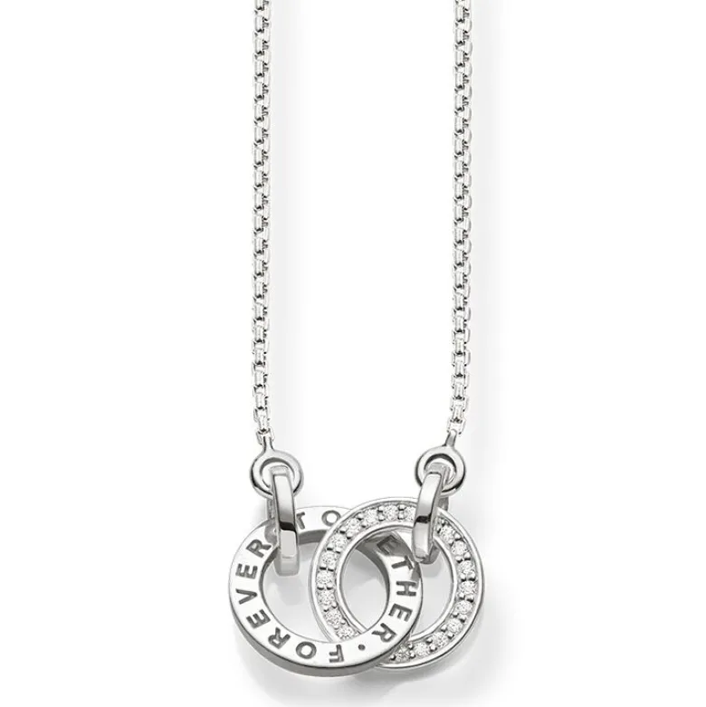 Thomas Sabo Kedja TOGETHER FOREVER – KE1488-051-14