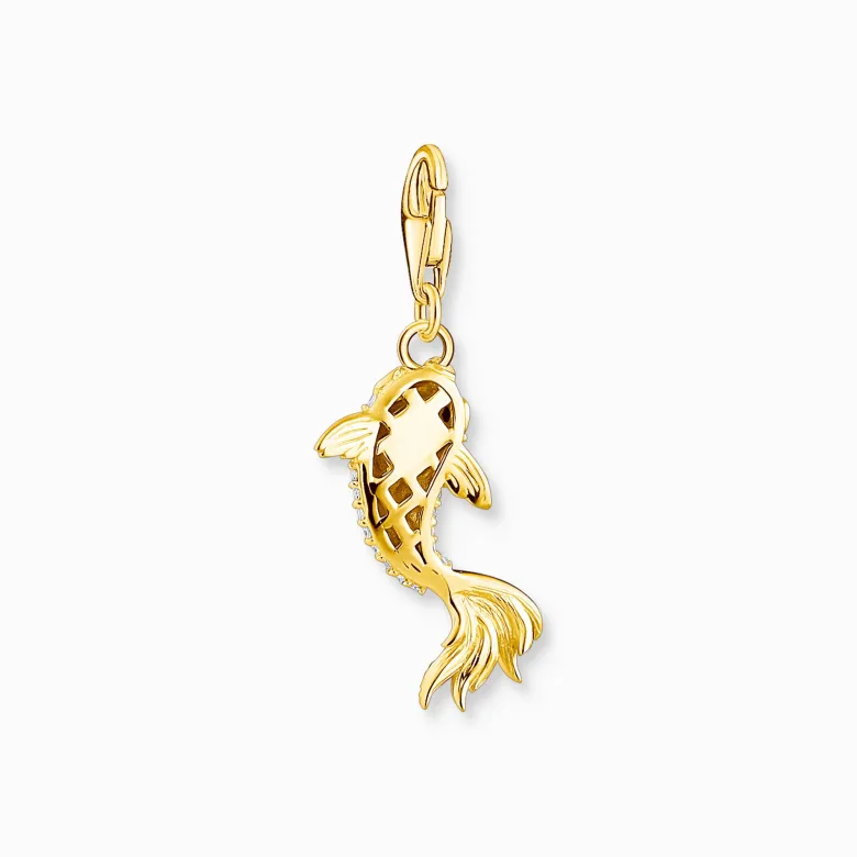 Thomas Sabo Koi guld – 1888