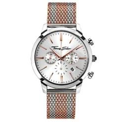 Thomas Sabo Rebel at Heart Chronograph – WA0287-283-201 ( Mega Kampanj )