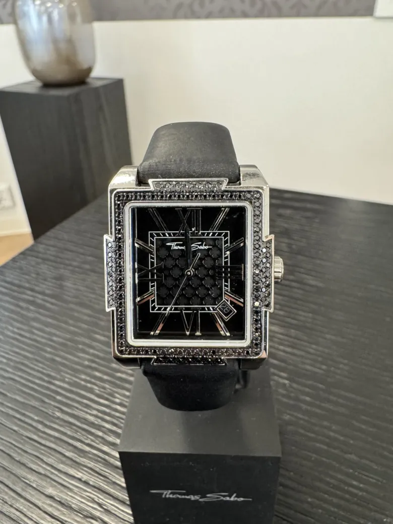 Thomas Sabo Rebel at Heart – WA0038 ( Mega Kampanj )