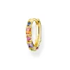Thomas Sabo Örhänge Guld CR666-488-7 (Mega Kampanj)