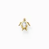 Thomas Sabo Örhänge Guld H2235-414-14