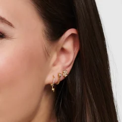 Thomas Sabo Örhänge Guld H2215-414-14 (Mega Kampanj)