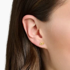 Thomas Sabo Örhänge Guld H2222-414-14 (Mega Kampanj)