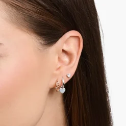 Thomas Sabo Örhänge Silver H2234-051-14 (Mega Kampanj)