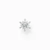 Thomas Sabo Örhänge Silver H2260-051-14