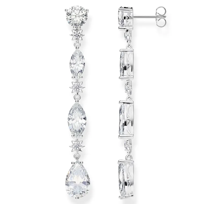 Thomas Sabo Örhängen Chandelier – H2031-051-14