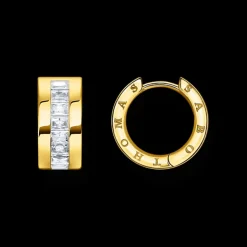 Thomas Sabo Örhängen Guld CR670-414-14