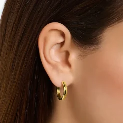 Thomas Sabo Örhängen Guld CR685-413-39