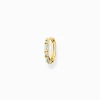 Thomas Sabo Örhängen Guld CR666-414-14 (Mega Kampanj)