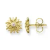 Thomas Sabo Örhängen Guld H1875-414-14 (Mega Kampanj)