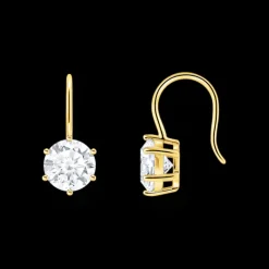 Thomas Sabo Örhängen Guld H2287-414-14