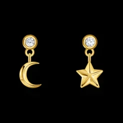 Thomas Sabo Örhängen Guld H2293-414-14
