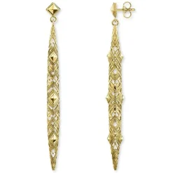 Thomas Sabo Örhängen Guld H1931-413-39 (Mega Kampanj)