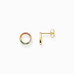 Thomas Sabo Örhängen Guld H1947-996-7 (Mega Kampanj)