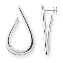 Thomas Sabo Örhängen Heritage Silver – H2043-001-21 (MEGA KAMPANJ)