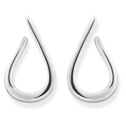Thomas Sabo Örhängen Heritage Silver – H2043-001-21 (MEGA KAMPANJ)