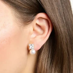 Thomas Sabo Örhängen Pärlor H2248-167-14 (Mega Kampanj)