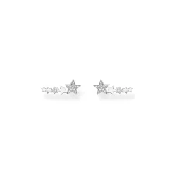 Thomas Sabo Örhängen Öronklättrare Stjärna Silver – H2159-051-14