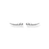 Thomas Sabo Örhängen Öronklättrare Kulor Silver – H2156-001-21